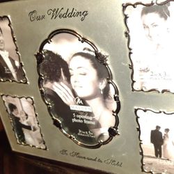 Wedding Photo Frame