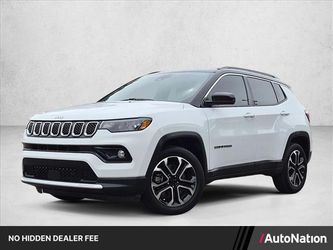 2023 Jeep Compass
