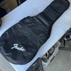 Fender Electric Gig Bag