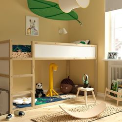 Ikea Kura Bunk Bed 