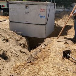 All Excavations  And Septic Systems