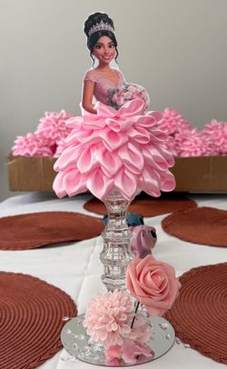 CENTER PIECES FOR WEDDINGS, PARTIES, ETC.