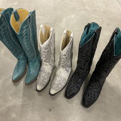 Cowgirl Boots 