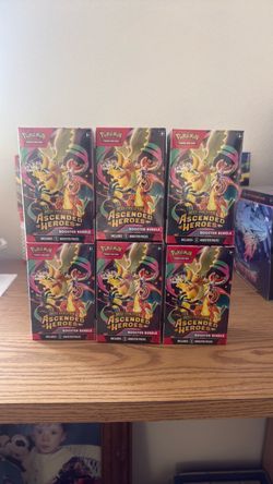 Asended heroes bundle