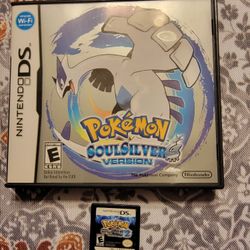 Pokemon Black Version (Nintendo DS) - CASE & MANUAL ONLY - NO GAME