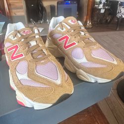 ♥️♥️Brand New NEW BALANCE 9060 GREAT PLAINS Tennis Shoes Size 5 1/2 Women’s ♥️♥️