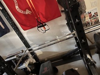 1 45lb Barbell