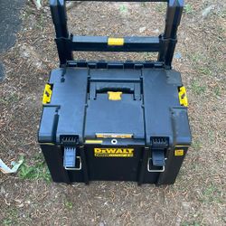 Dewalt Tool Box