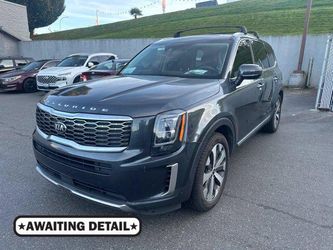 2021 Kia Telluride