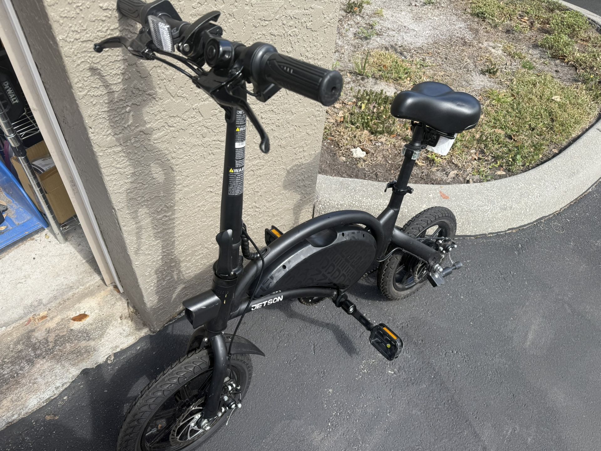 Jetson Electric Bike