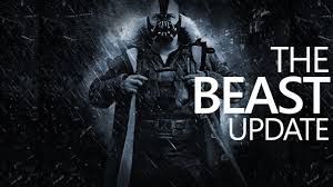 Beast build back