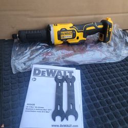 DEWALT 20V MAX CORDLESS BRUSHLESS 1-1/2-IN VARIABLE SPEED DIE GRINDER ( TOOL ONLY )