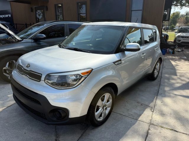 2018 Kia Soul