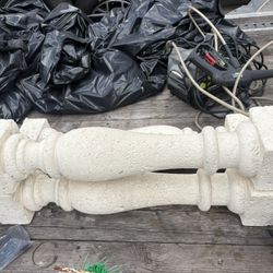 Keystone Columns Pillars 