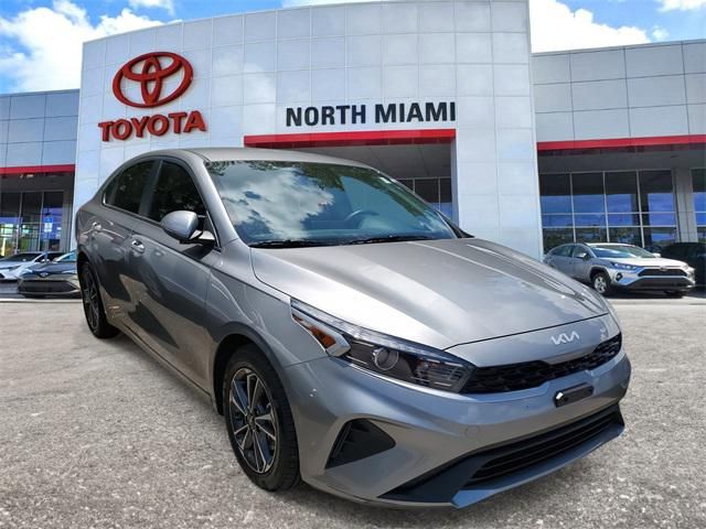 2024 Kia Forte