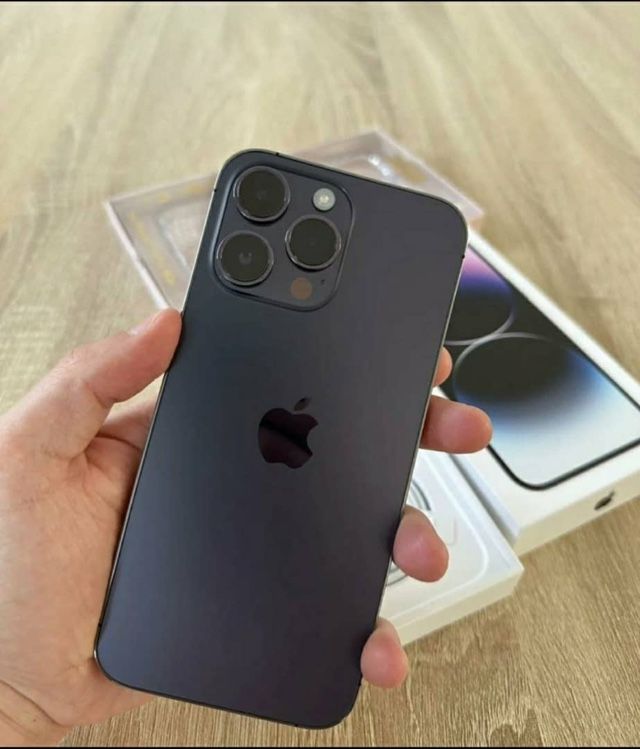 iPhone 14 Pro Max