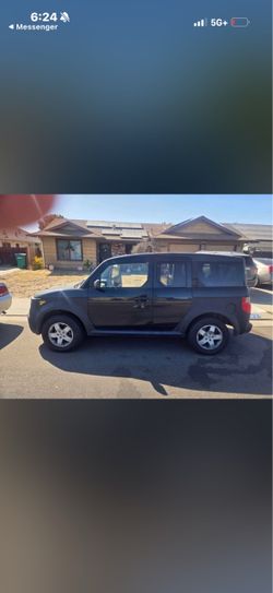 2005 Honda Element EX