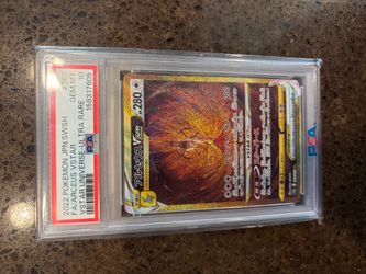 Arceus VStar JP Crown Zenith PSA 10