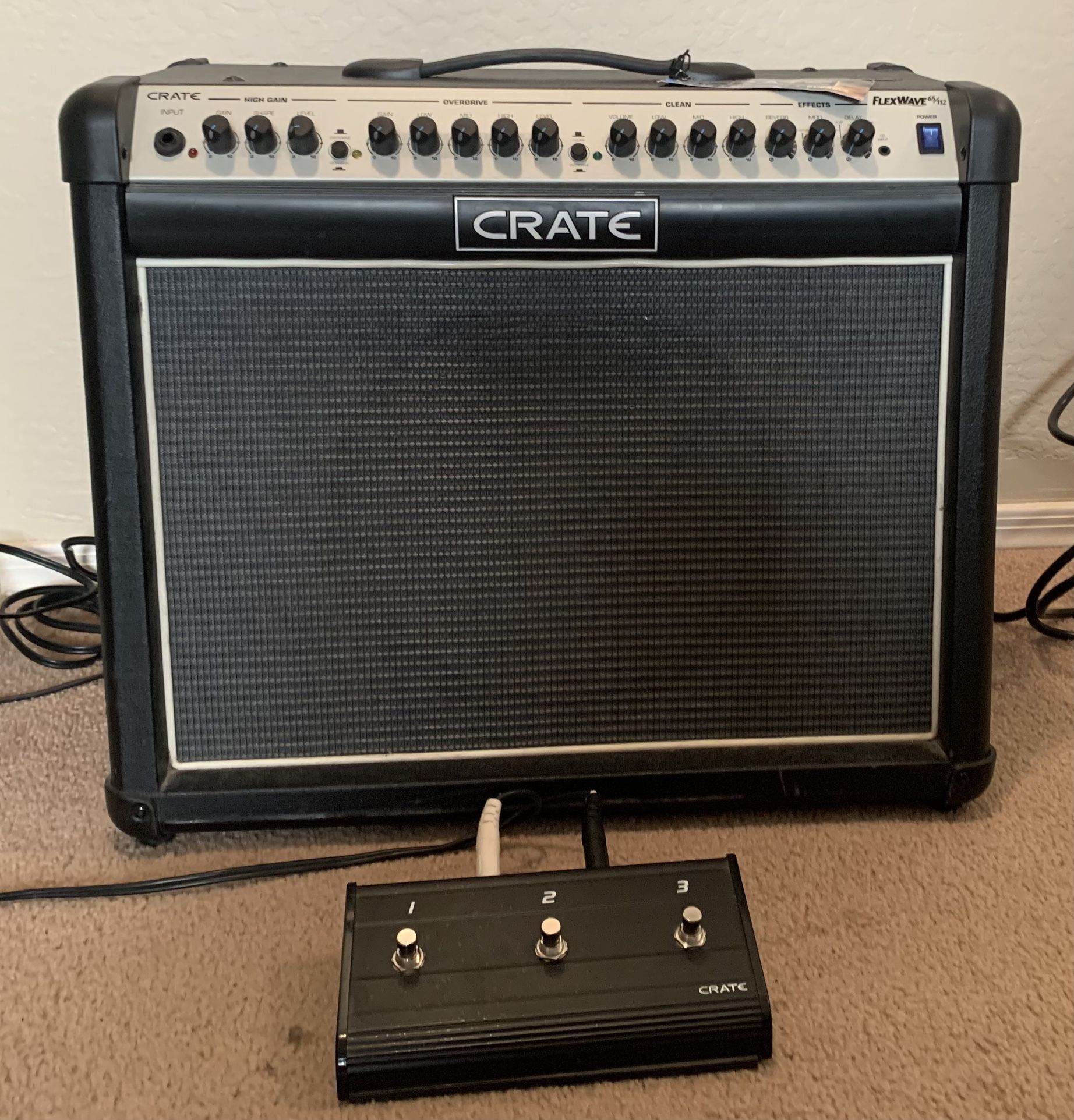 Crate Flexwave 65/112