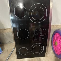 GE Monogram Cooktop