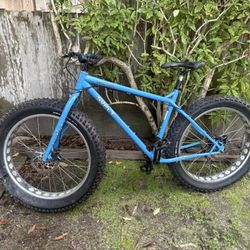 Surly Ice Cream Truck