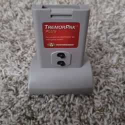 TremorPak N64