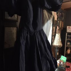 Dress  Needs Drycleaned 