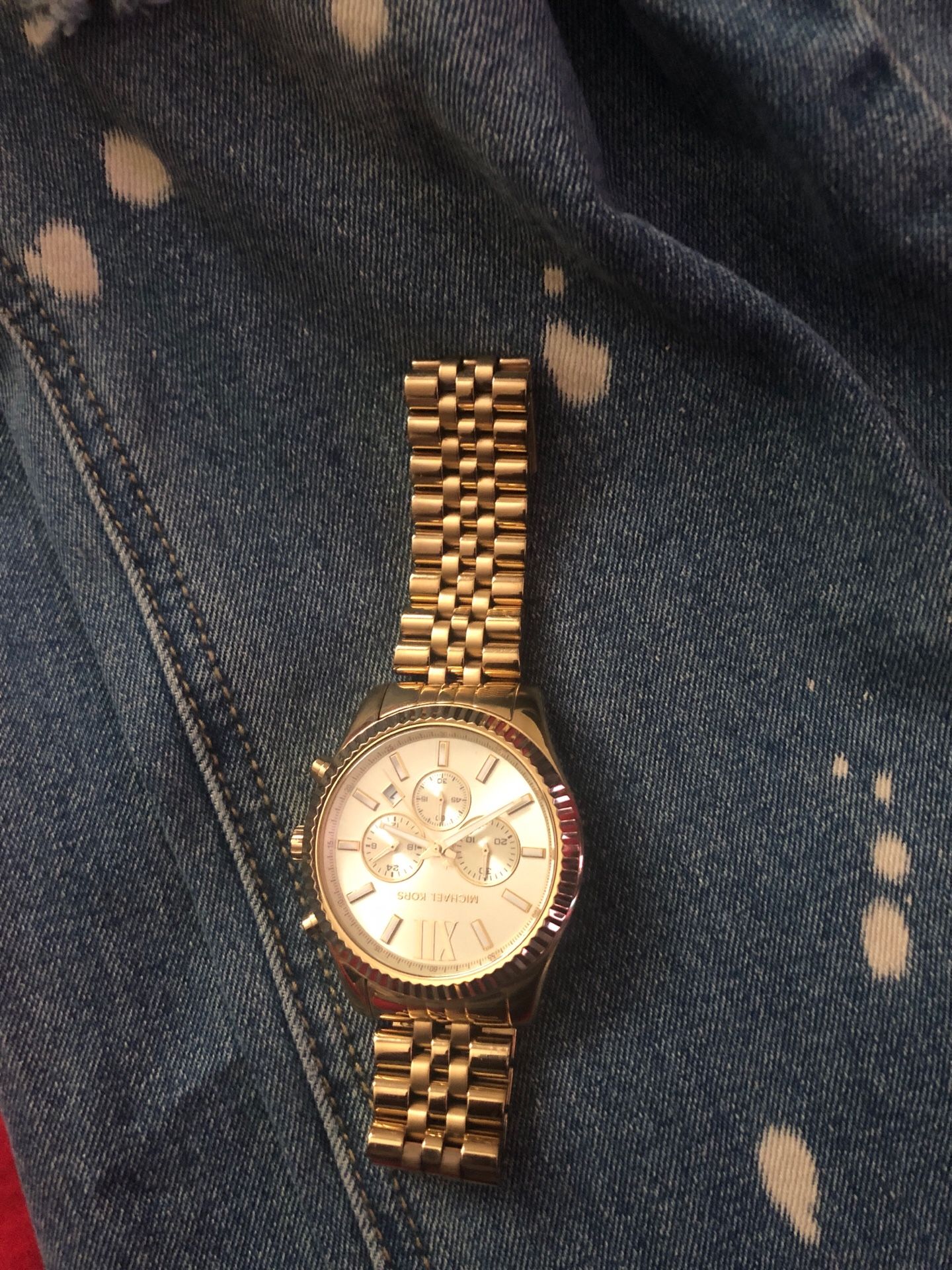 Michael Kors watch