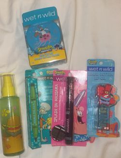 Wet n wild spongeball Makeup