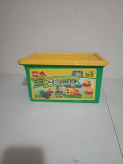 Lego 140 Piece Kids Building Set