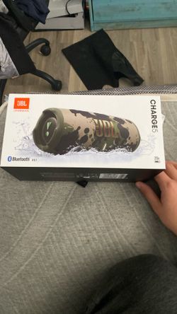 Jbl Charge 5 BRAND NEW