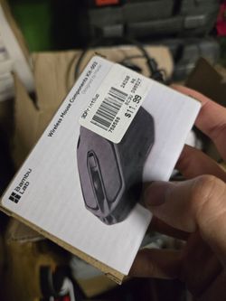 Bambu Lab Wireless Mouse Components Kit-002