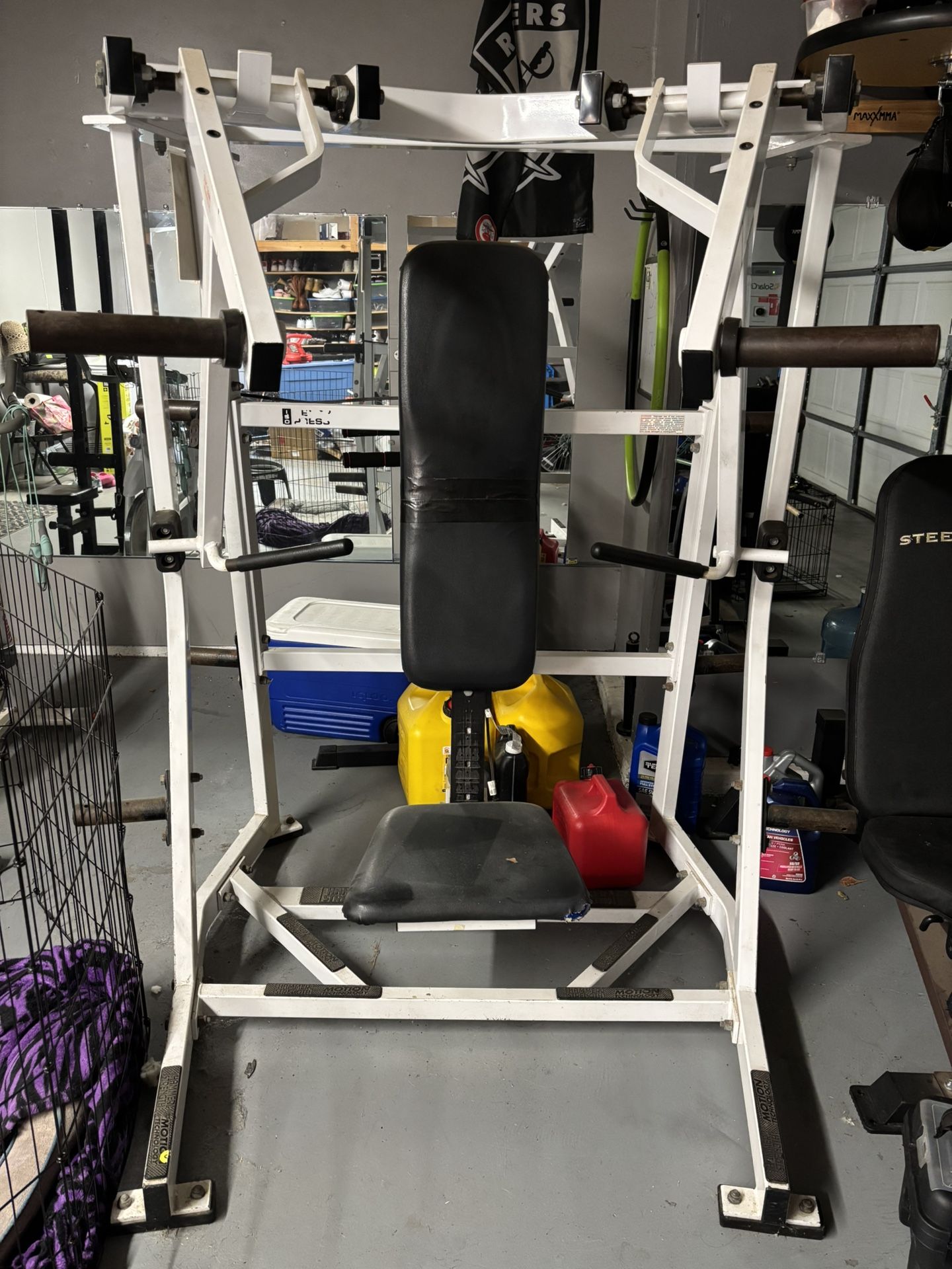 Gym Equipment