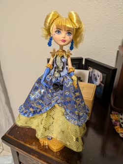 Ever After High Doll