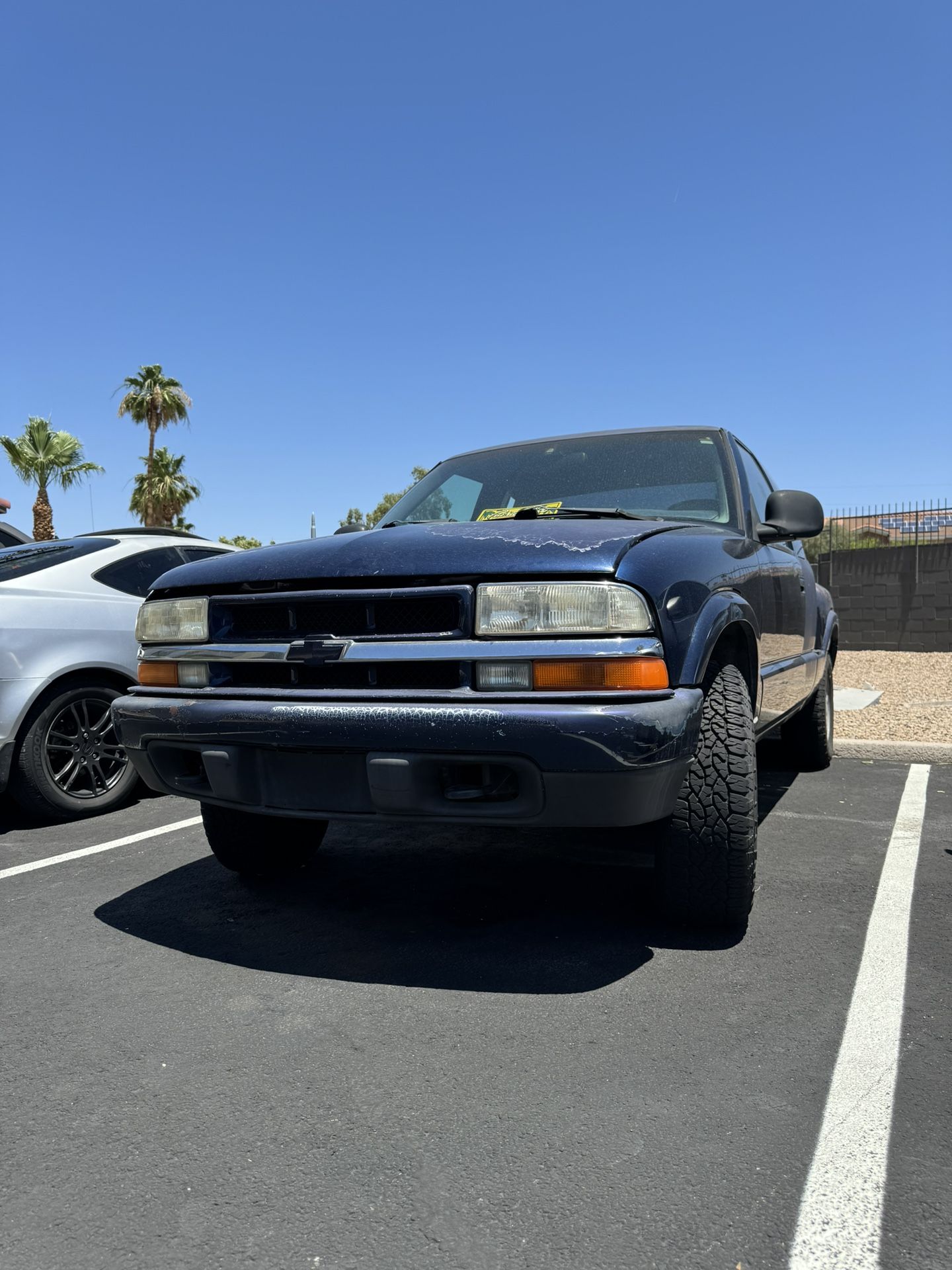 1998 Chevrolet S-10