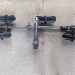 Yakima 2-Bike Hitch Rack