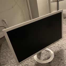 ASUS White Monitor 23”