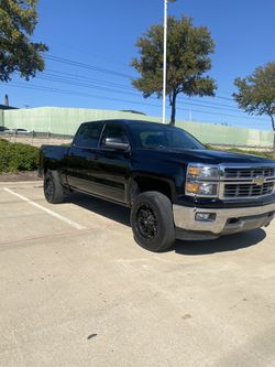 2015 Chevrolet Silverado 1500