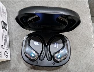 Workout earbuds