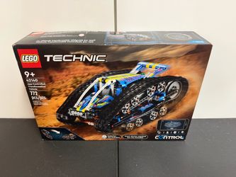 LEGO Technic 42140 App-Controlled Transformation Vehicle