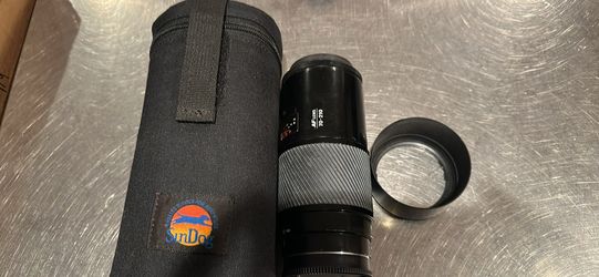 Vintage MINOLTA MAXXUM AF ZOOM 70-210mm 1:4(32) Minolta as is