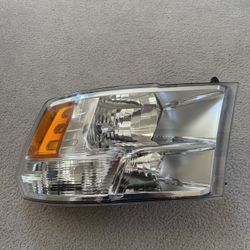 Dodge Ram Headlight