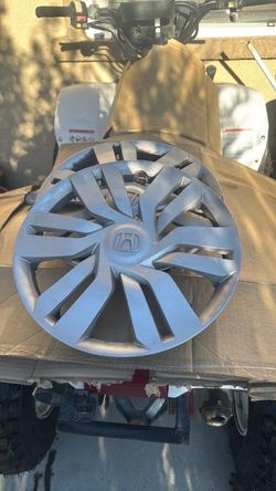 2016 honda fit hub cups 2 only