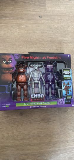 Five nights at Freddy endo series 2