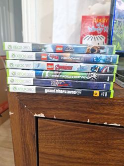 Xbox 360 Games