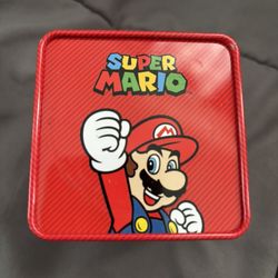 Super Mario Watch. 