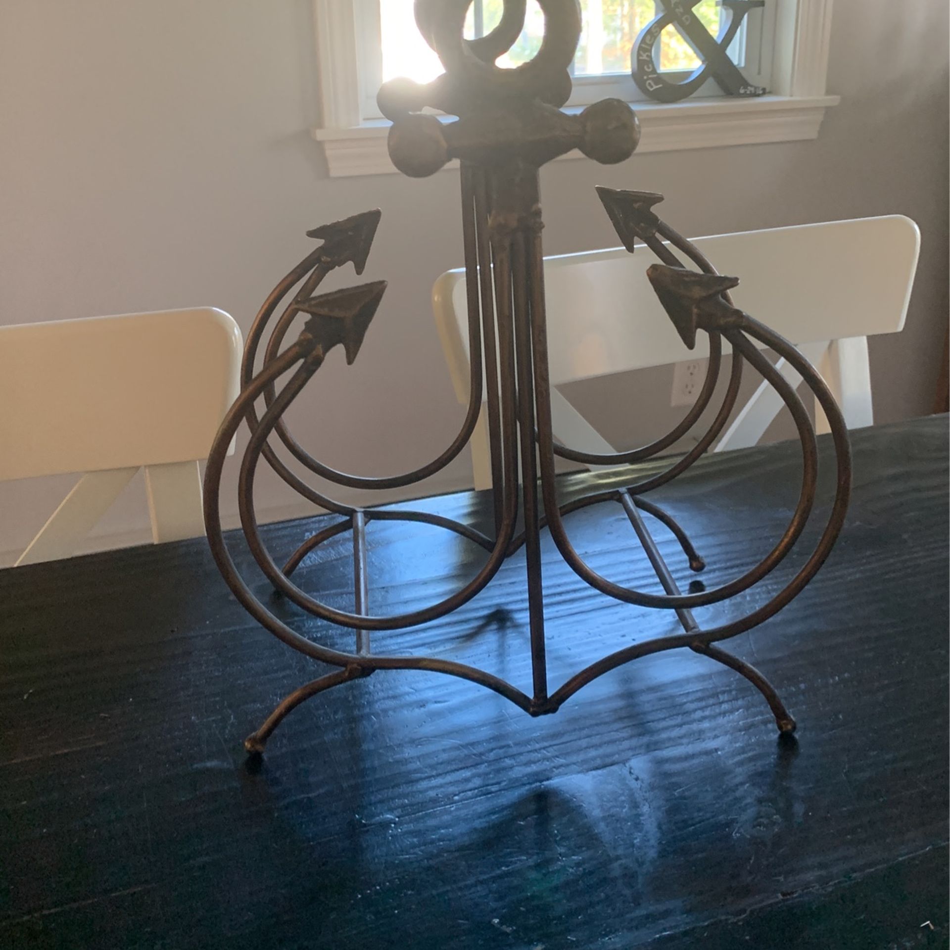 Anchor Wine Rack