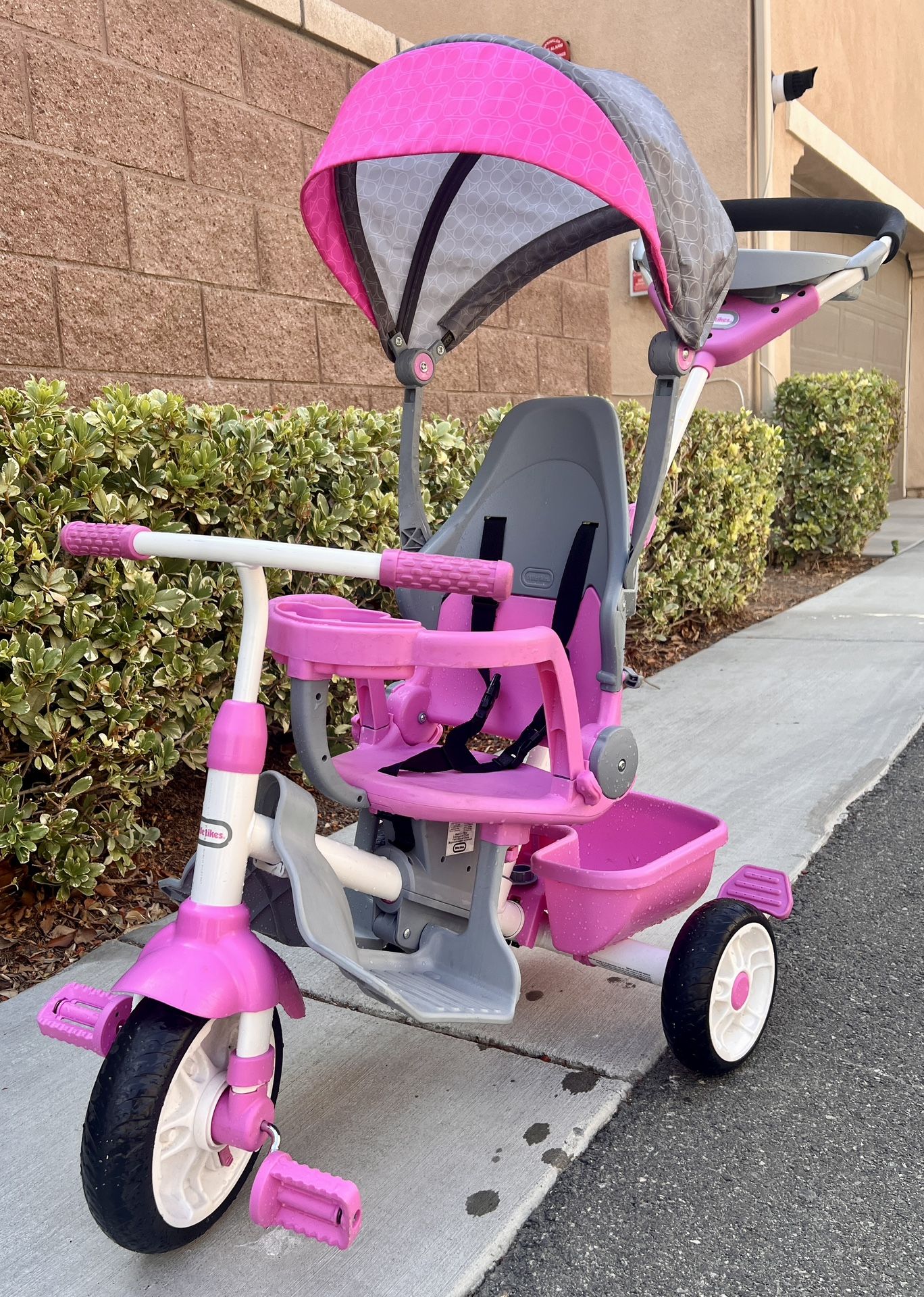 Toddler Kids Tricycle