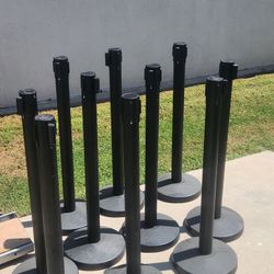Stands With Extension 