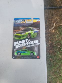 1995 Mitsubishi Eclipse